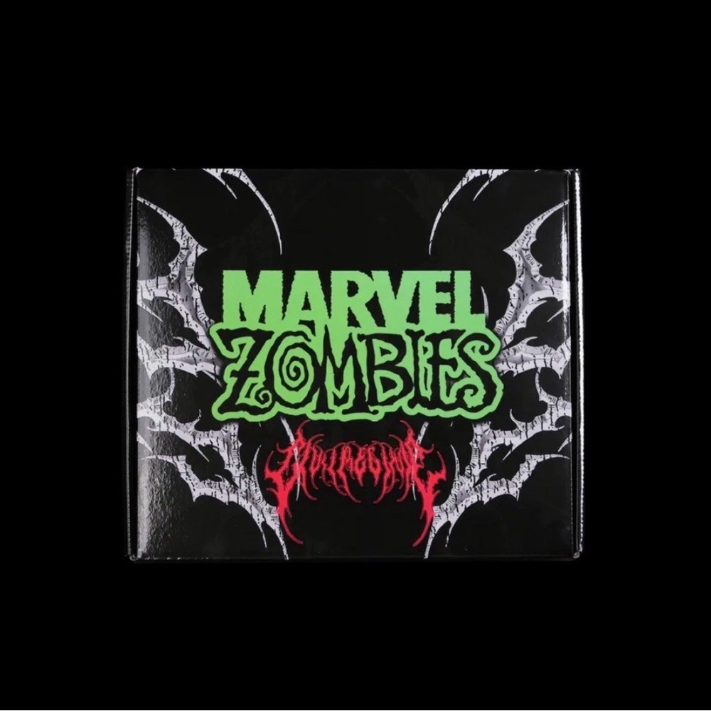 Marvel Zombies Black T-Shirt